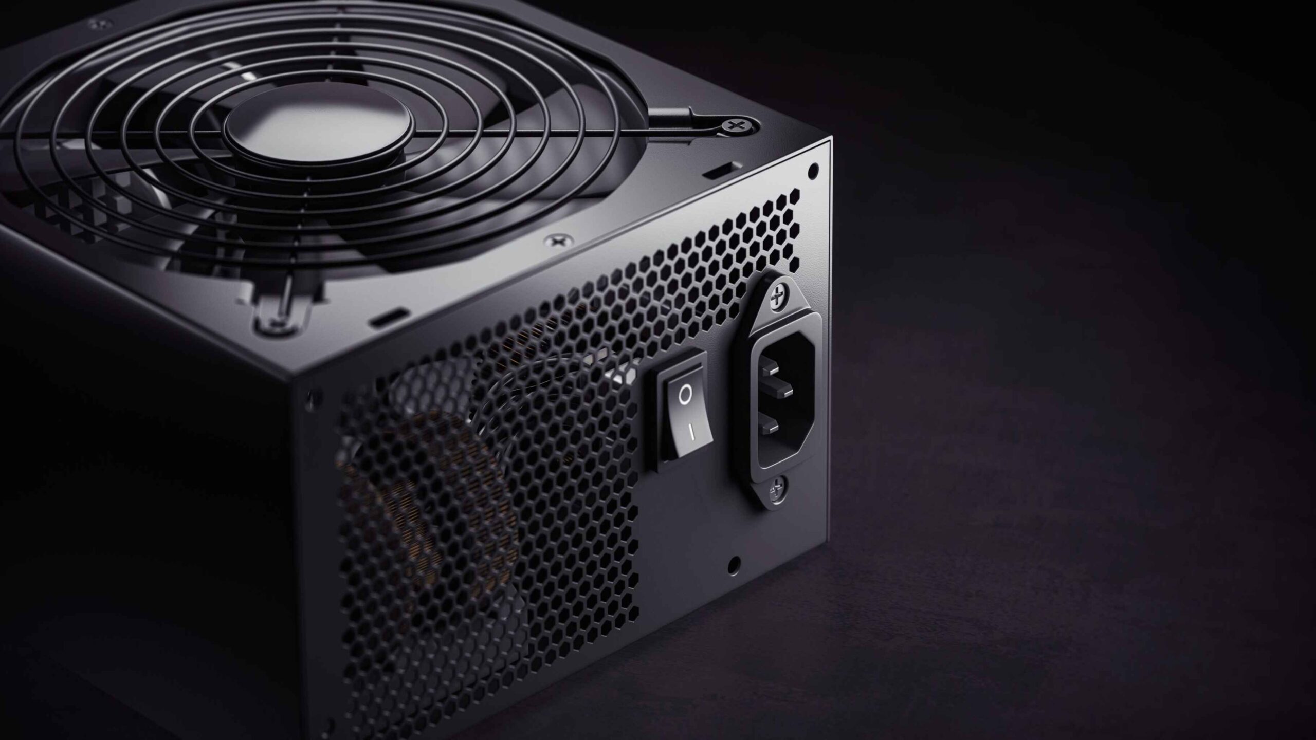 Troubleshoot Power Supply